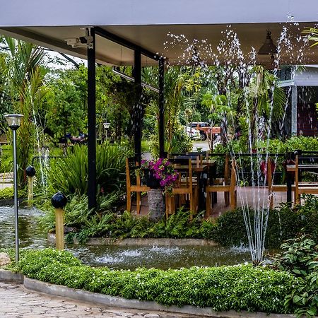 Dd Garden Home Phayao Exterior foto